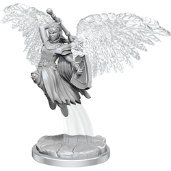 D&D: Nolzur's Marvelous Miniatures - Aasimar Cleric Female (ONLINE ORDER ONLY)