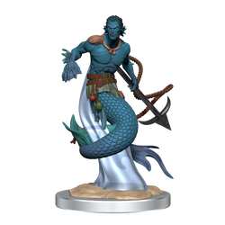 D&D: Nolzur's Marvelous Miniatures - Merfolk (ONLINE ORDER ONLY)