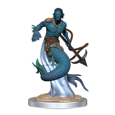 D&D: Nolzur's Marvelous Miniatures - Merfolk (ONLINE ORDER ONLY)