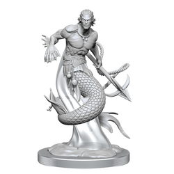 D&D: Nolzur's Marvelous Miniatures - Merfolk (ONLINE ORDER ONLY)