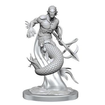 D&D: Nolzur's Marvelous Miniatures - Merfolk (ONLINE ORDER ONLY)