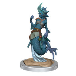 D&D: Nolzur's Marvelous Miniatures - Merfolk (ONLINE ORDER ONLY)