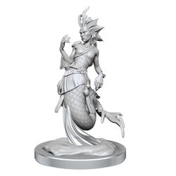 D&D: Nolzur's Marvelous Miniatures - Merfolk (ONLINE ORDER ONLY)