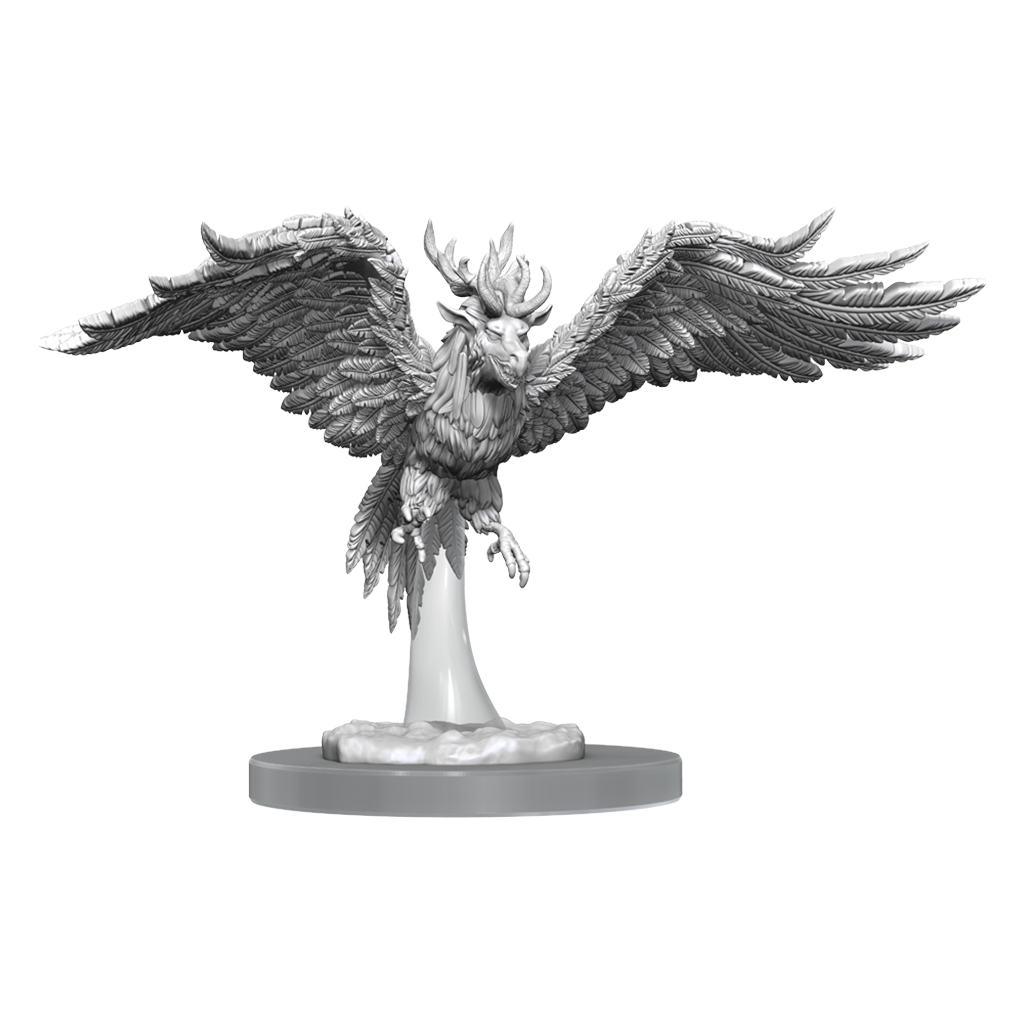 D&D: Nolzur's Marvelous Miniatures - Perytons (ONLINE ORDER ONLY)