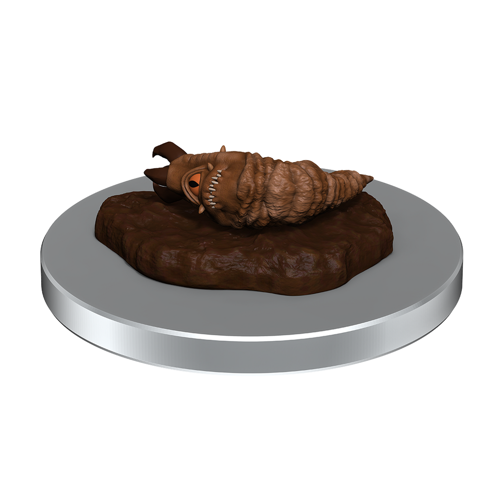 D&D: Nolzur's Marvelous Miniatures - Piercers (ONLINE ORDER ONLY)