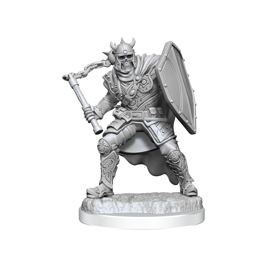 D&D: Nolzur's Marvelous Miniatures - Death Knights (ONLINE ORDER ONLY)