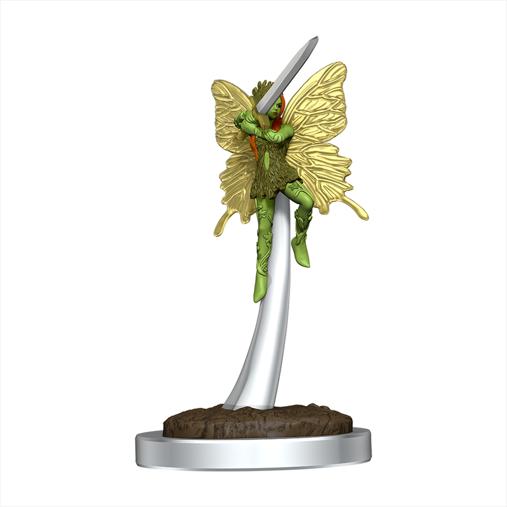 D&D: Nolzur's Marvelous Miniatures - Pixies (ONLINE ORDER ONLY)