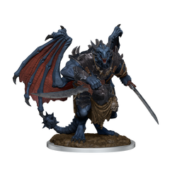 D&D: Nolzur's Marvelous Miniatures - Draconian Dreadnought (ONLINE ORDER ONLY)