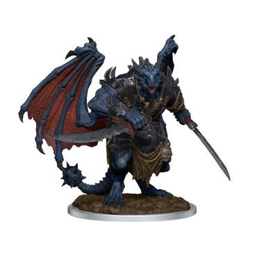 D&D: Nolzur's Marvelous Miniatures - Draconian Dreadnought (ONLINE ORDER ONLY)