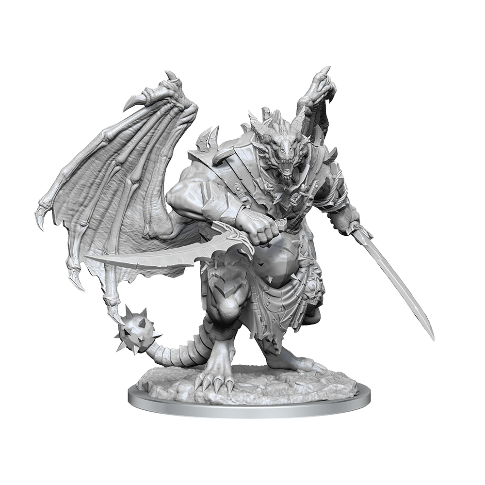 D&D: Nolzur's Marvelous Miniatures - Draconian Dreadnought (ONLINE ORDER ONLY)