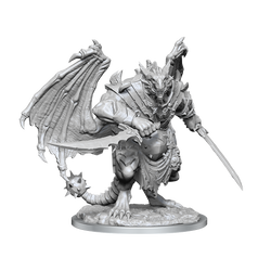 D&D: Nolzur's Marvelous Miniatures - Draconian Dreadnought (ONLINE ORDER ONLY)