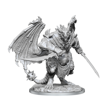 D&D: Nolzur's Marvelous Miniatures - Draconian Dreadnought (ONLINE ORDER ONLY)