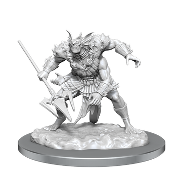 D&D: Nolzur's Marvelous Miniatures - Sahuagin Baron (ONLINE ORDER ONLY)