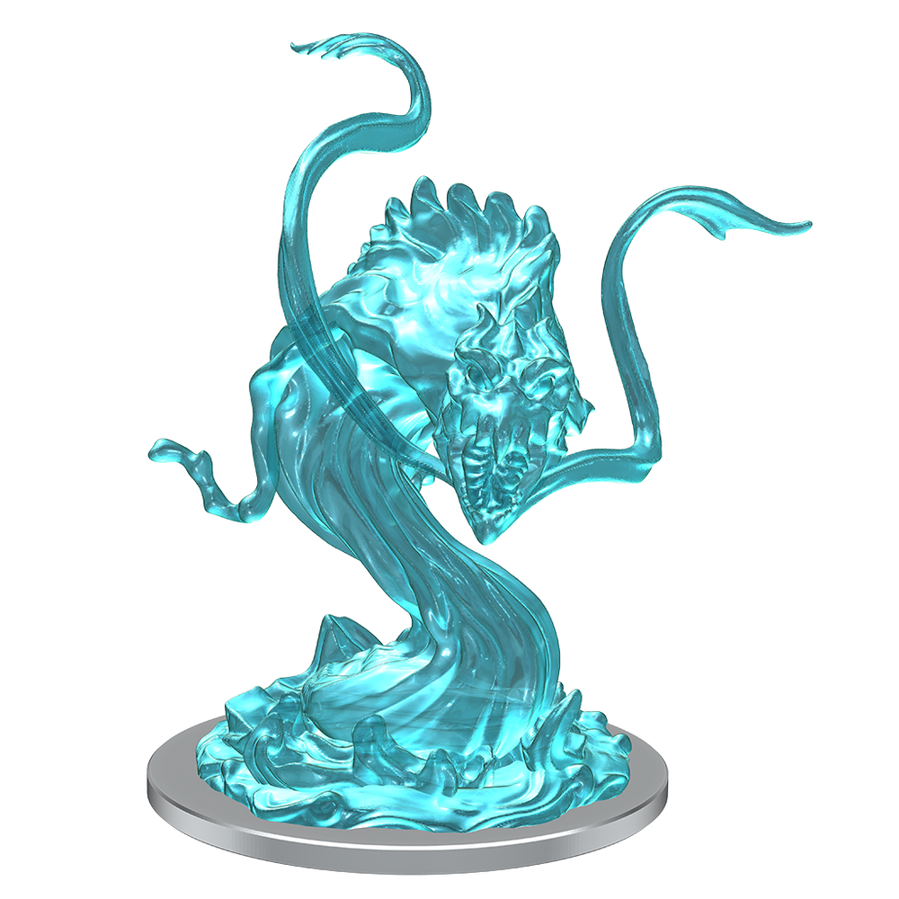 D&D: Nolzur's Marvelous Miniatures - Water Weird (ONLINE ORDER ONLY)