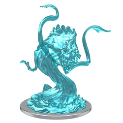 D&D: Nolzur's Marvelous Miniatures - Water Weird (ONLINE ORDER ONLY)