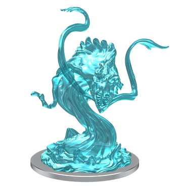 D&D: Nolzur's Marvelous Miniatures - Water Weird (ONLINE ORDER ONLY)