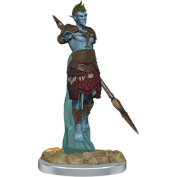 D&D: Nolzur's Marvelous Miniatures - Sea Elf Fighters (ONLINE ORDER ONLY)
