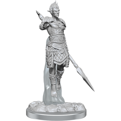D&D: Nolzur's Marvelous Miniatures - Sea Elf Fighters (ONLINE ORDER ONLY)