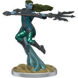 D&D: Nolzur's Marvelous Miniatures - Sea Elf Fighters (ONLINE ORDER ONLY)