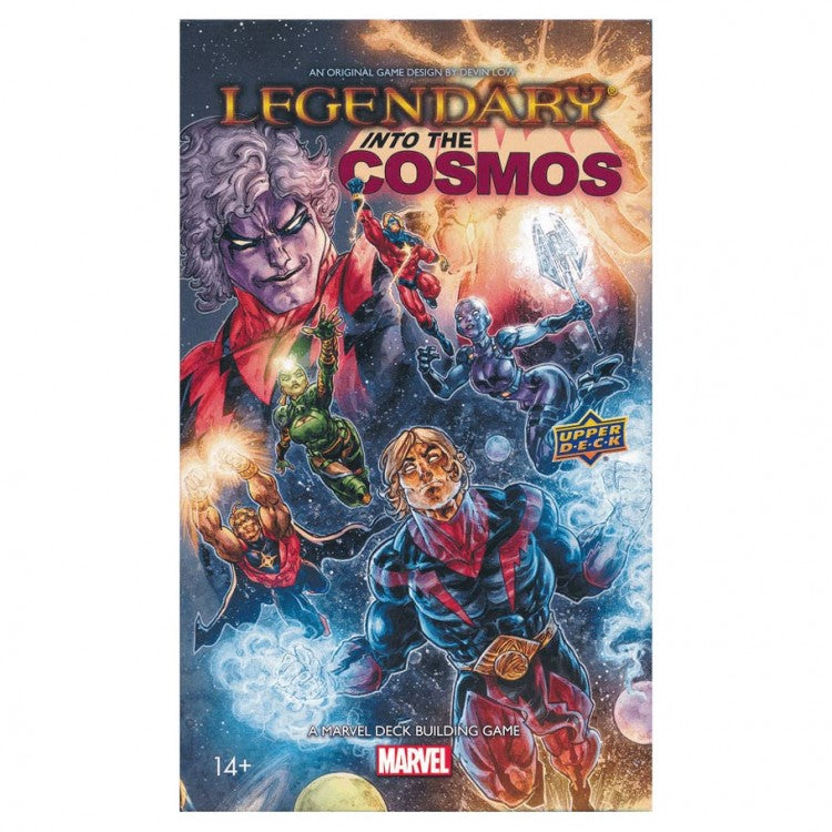 Legendary: Marvel - Into the Cosmos Expansion (ONLINE ORDER ONLY)