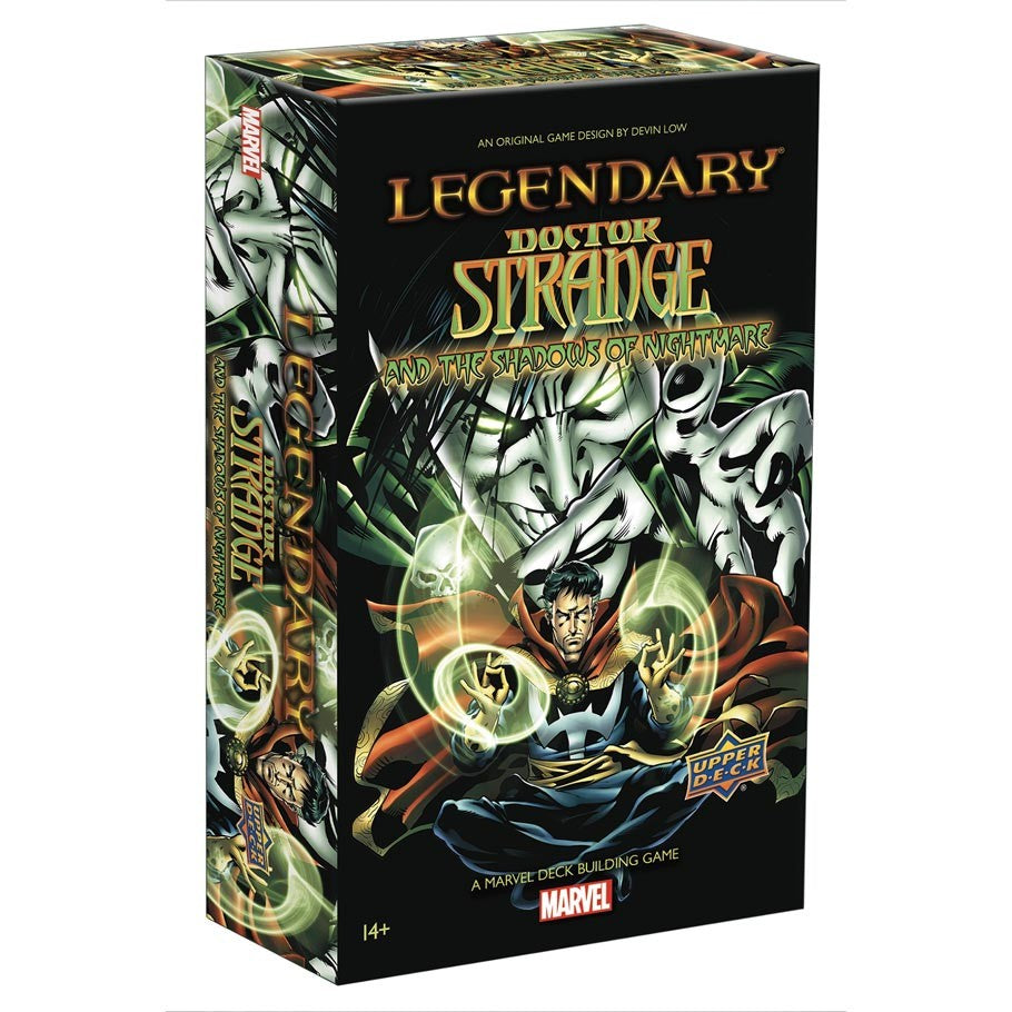 Legendary: Marvel - Doctor Strange and the Shadows of Nightmare Expansion (ONLINE ORDER ONLY)