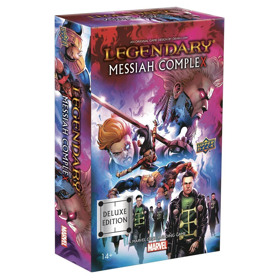 Legendary: Marvel - Messiah Complex (Deluxe Edition) (ONLINE ORDER ONLY)