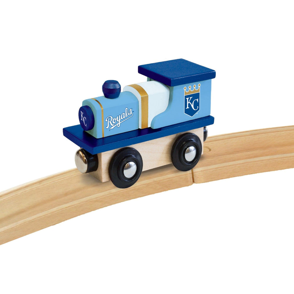 Kansas City Royals Toy Train Engine (ONLINE ORDER ONLY)