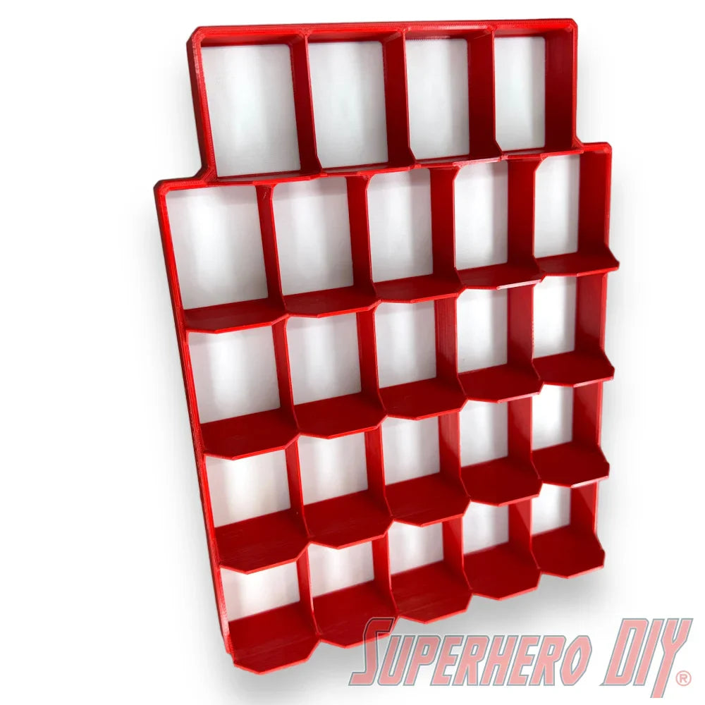Upright Wall Display for Funko Advent Calendar - Display up to 24 Pocket Pops or Doorables! (ONLINE ORDER ONLY)