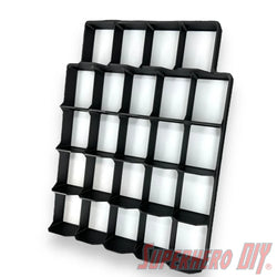 Upright Wall Display for Funko Advent Calendar - Display up to 24 Pocket Pops or Doorables! (ONLINE ORDER ONLY)