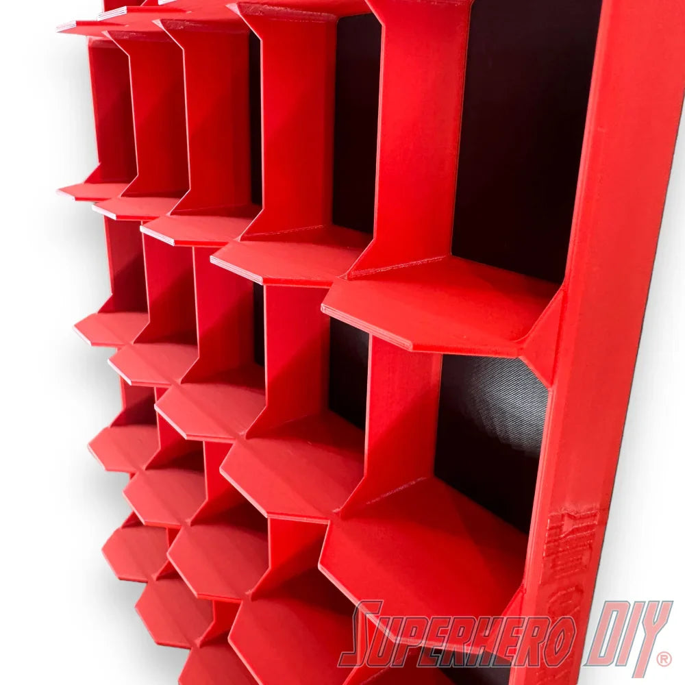 Upright Wall Display for Funko Advent Calendar - Display up to 24 Pocket Pops or Doorables! (ONLINE ORDER ONLY)