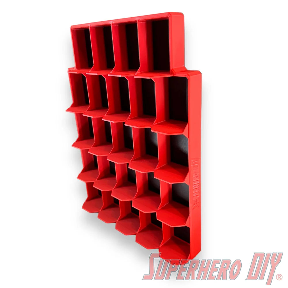 Upright Wall Display for Funko Advent Calendar - Display up to 24 Pocket Pops or Doorables! (ONLINE ORDER ONLY)