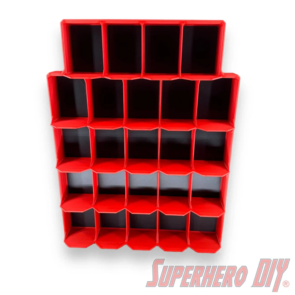 Upright Wall Display for Funko Advent Calendar - Display up to 24 Pocket Pops or Doorables! (ONLINE ORDER ONLY)