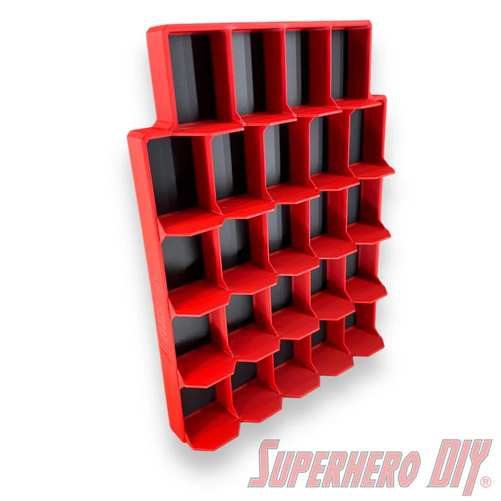 Upright Wall Display for Funko Advent Calendar - Display up to 24 Pocket Pops or Doorables! (ONLINE ORDER ONLY)