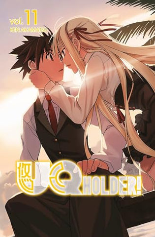 UQ Holder Vol 11 (Online Order Only)