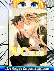 UQ Holder Vol 11 (Online Order Only)
