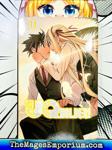 UQ Holder Vol 11 (Online Order Only)