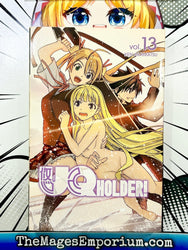UQ Holder Vol 13 (Online Order Only)