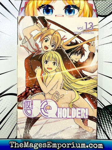 UQ Holder Vol 13 (Online Order Only)