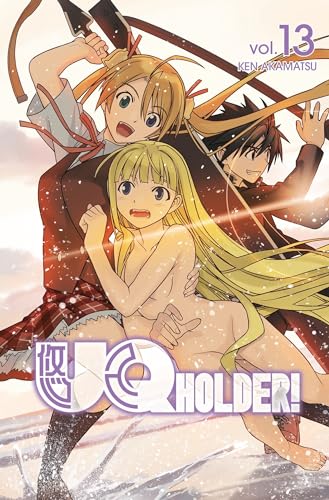 UQ Holder Vol 13 (Online Order Only)