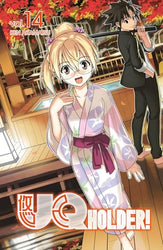 UQ Holder Vol 14 (Online Order Only)