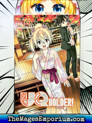 UQ Holder Vol 14 (Online Order Only)
