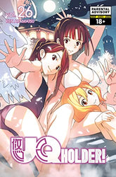 UQ Holder! Vol 26 (Online Order Only)