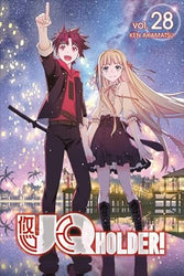 UQ Holder! Vol 28 (Online Order Only)