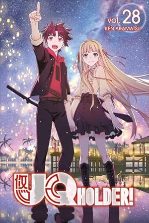 UQ Holder! Vol 28 (Online Order Only)