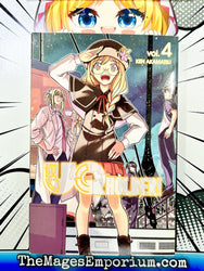 UQ Holder Vol 4 (Online Order Only)