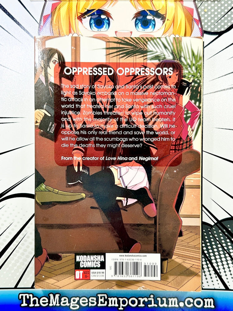 UQ Holder Vol 6 (Online Order Only)