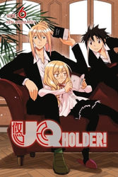 UQ Holder Vol 6 (Online Order Only)