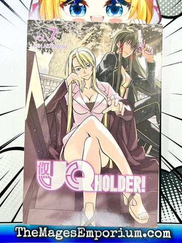 UQ Holder Vol 7 (Online Order Only)