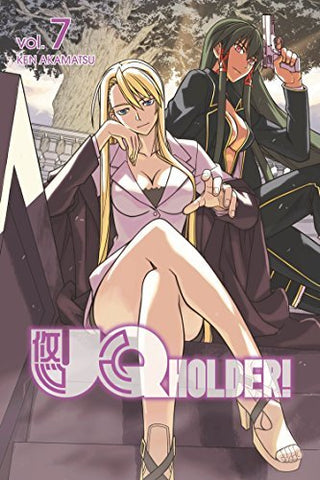 UQ Holder Vol 7 (Online Order Only)