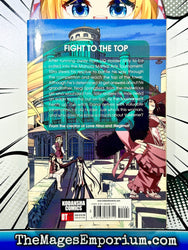 UQ Holder Vol 8 (Online Order Only)